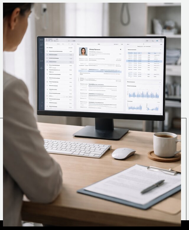 Разработка МИС для клиник в Благовещенске от 8633 р. | АвикейБгн