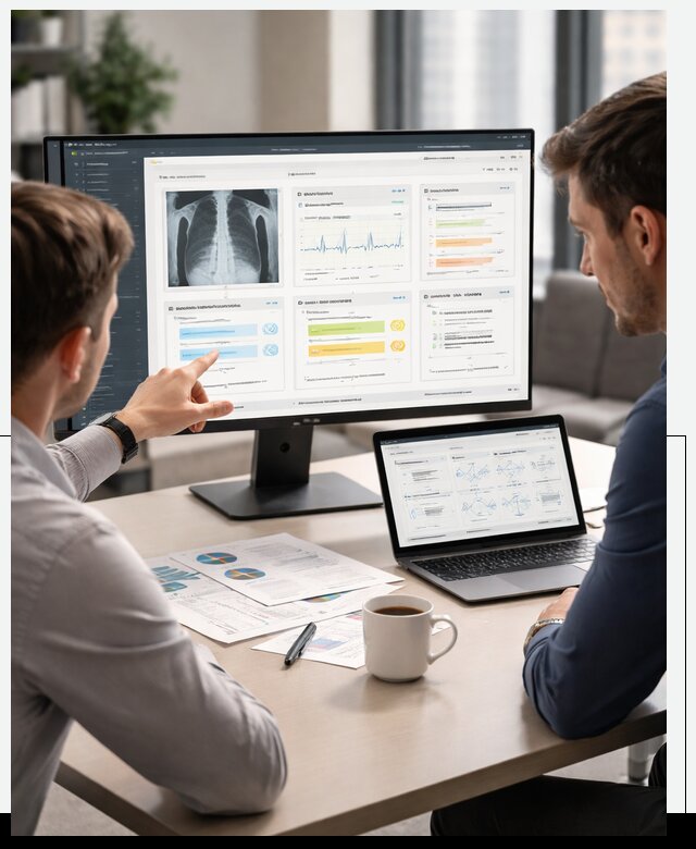 AI диагностика и CDSS в Благовещенске от 25393 р. - АвикейБгн