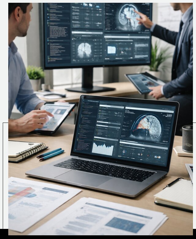 AI диагностика и CDSS для медицинских учреждений в Благовещенске