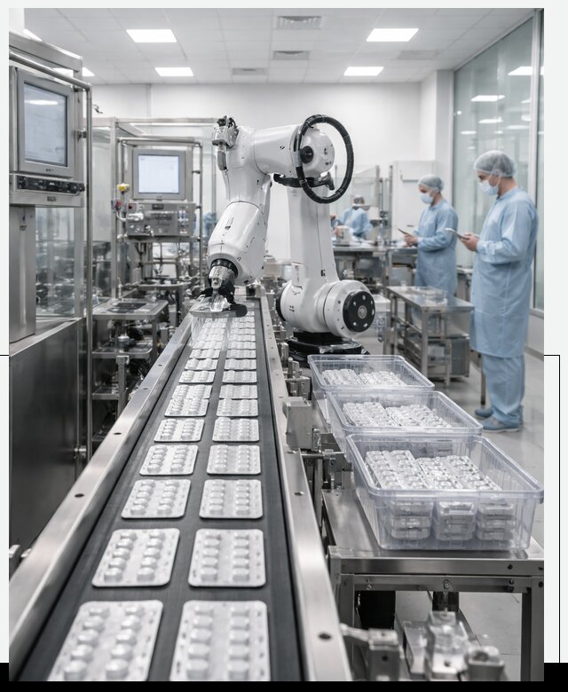 Автоматизация фармацевтики в Благовещенске от 18283 р. | АвикейБгн