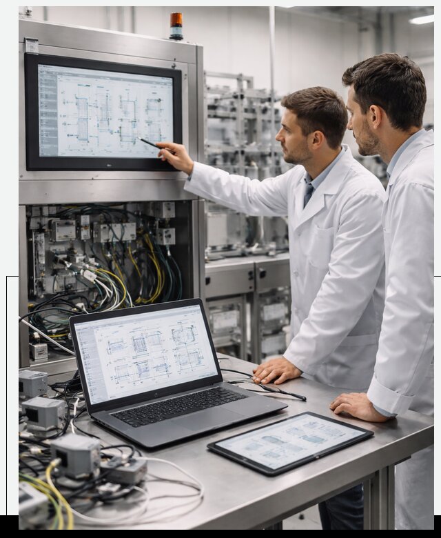 Автоматизация фармацевтического производства и управления в Благовещенске