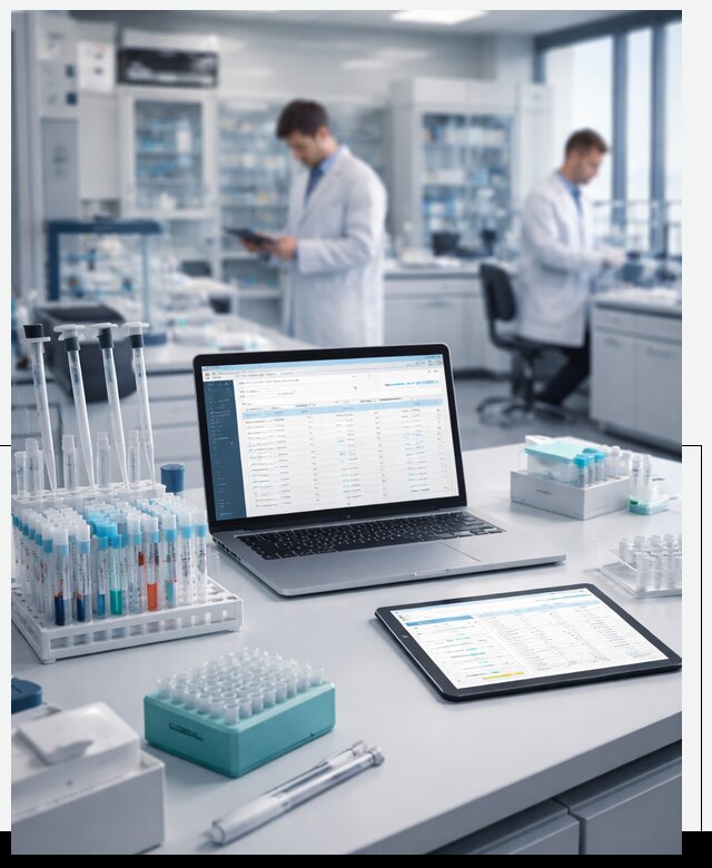 LIMS система биотех лаборатории в Благовещенске от 35550 р. АвикейБгн
