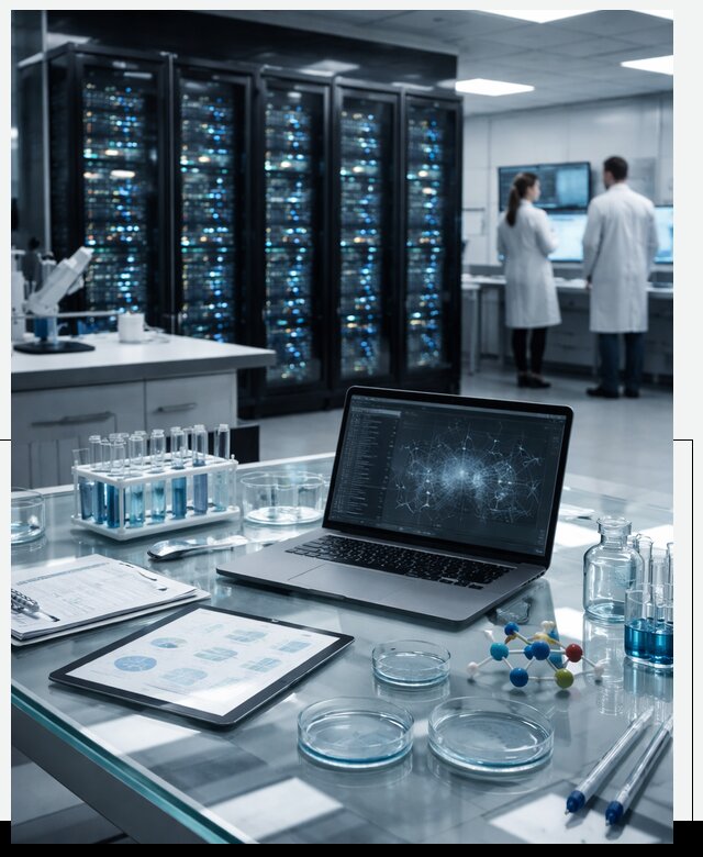 HPC вычисления биотехнологии в Благовещенске от 12188 р. | АвикейБгн