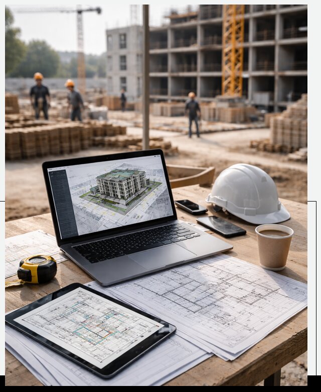 BIM и управление строительством в Благовещенске от 12188 р., АвикейБгн