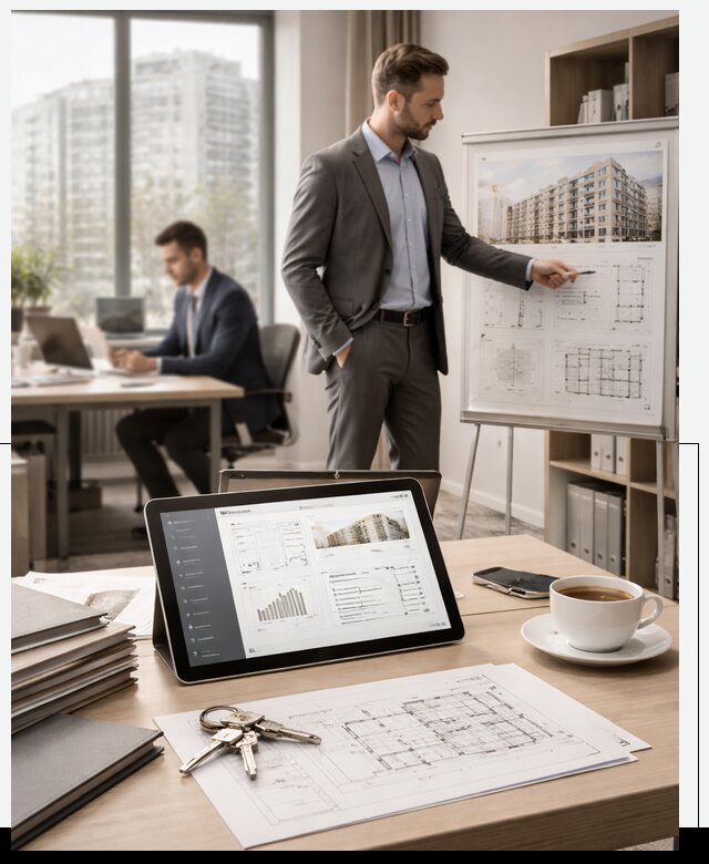 Управление недвижимостью в Благовещенске от 9649 р., АвикейБгн