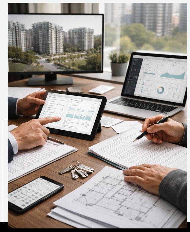 Профессиональное управление недвижимостью в Благовещенске под ключ