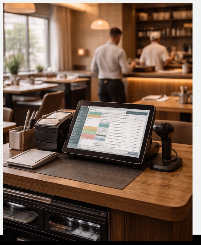 Автоматизация ресторанов и HoReCa в Благовещенске от 15236 р. | АвикейБгн