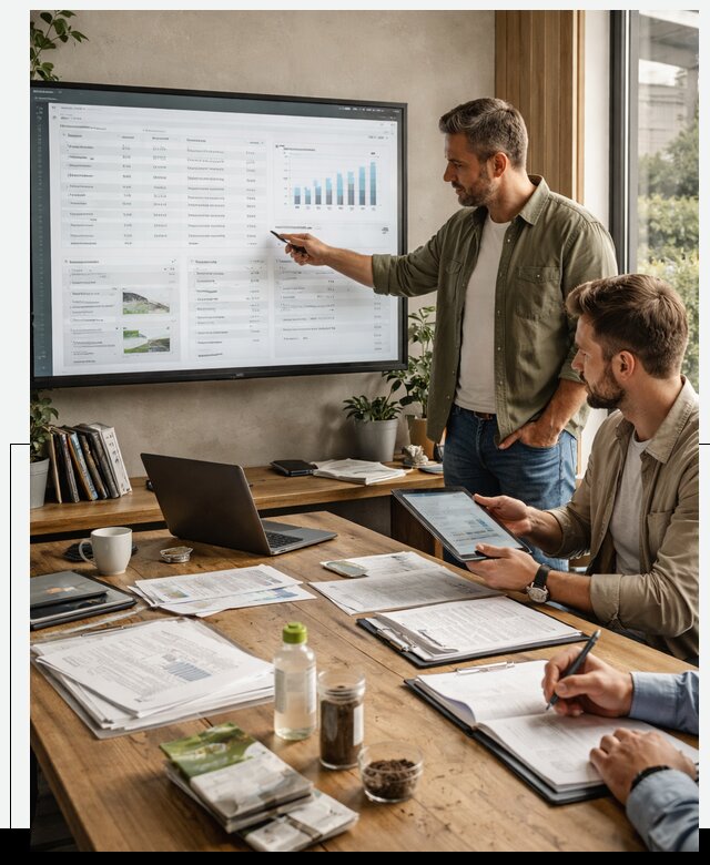 Внедрение ERP для агрохолдинга и автоматизация в Благовещенске