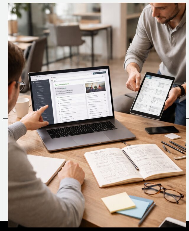 Разработка LMS и онлайн-школ под ключ в Благовещенске для бизнеса