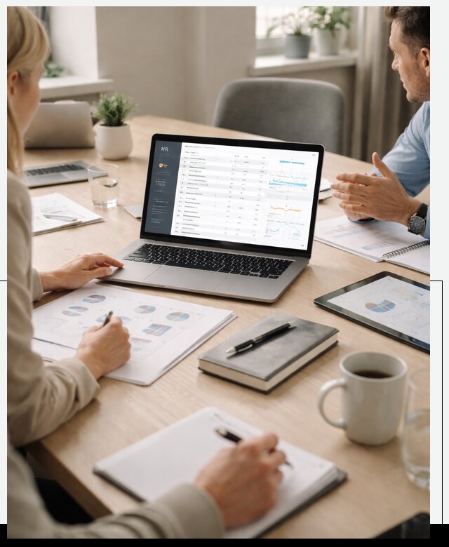 HR системы HCM ATS для подбора в Благовещенске от 12188 р. АвикейБгн