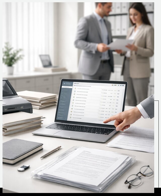 КЭДО и интеграция с 1С ЗУП в Благовещенске от 7618 р. АвикейБгн