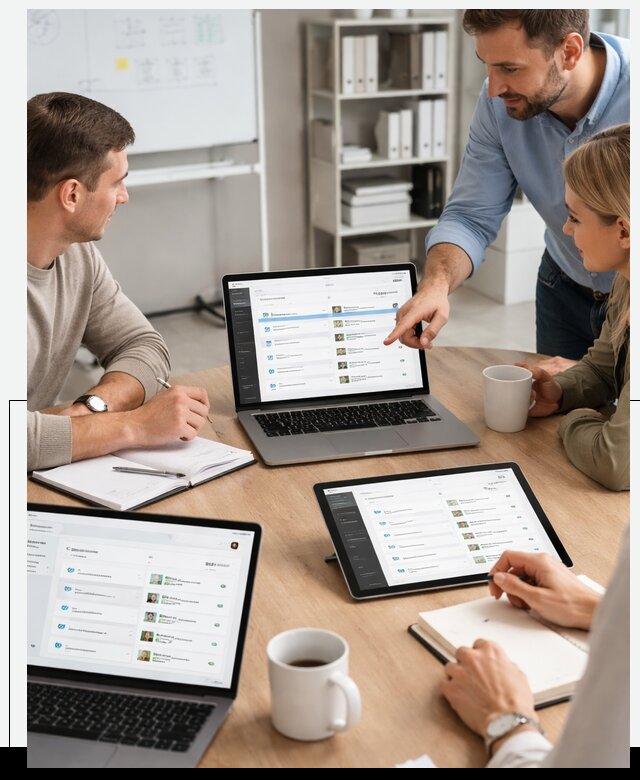 Разработка корпоративной обучающей платформы для компаний в Благовещенске