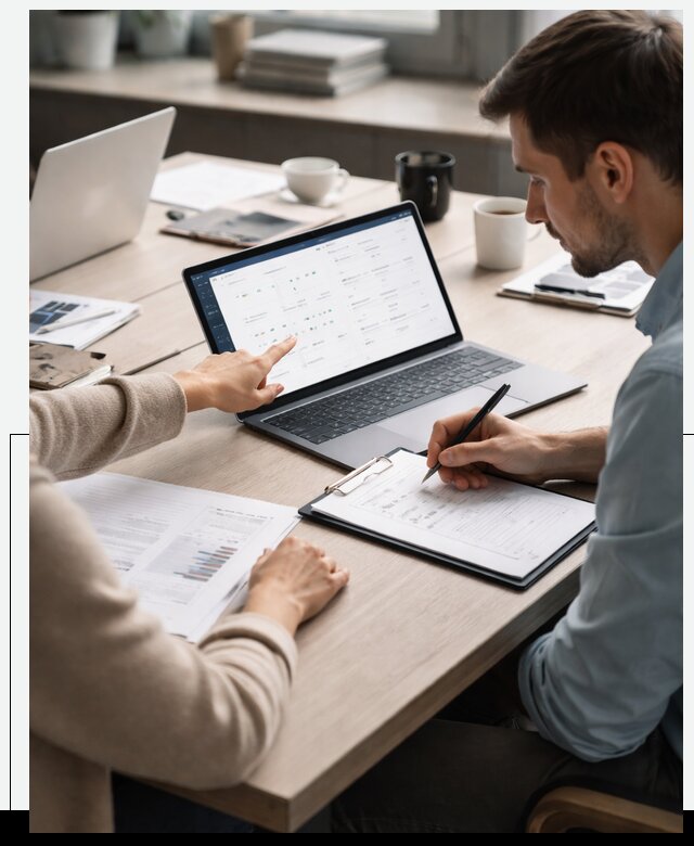 Система управления учебным процессом в вузе в Благовещенске