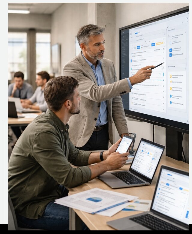 Внедрение LMS для университета и дистанционного обучения в Благовещенске