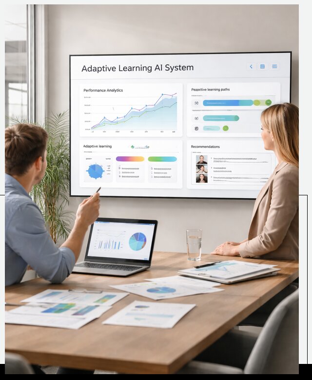 Адаптивное обучение ai система в Благовещенске от 12188 р. | АвикейБгн