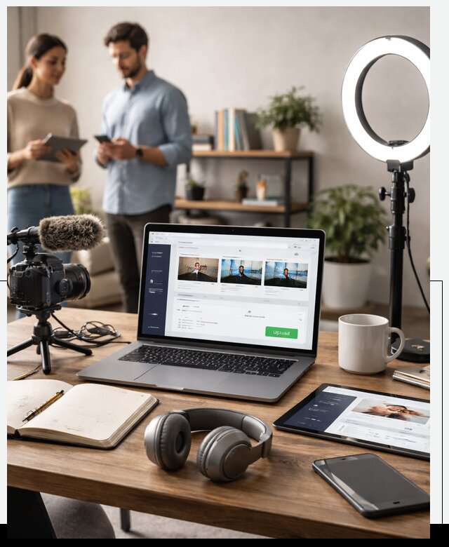 Видеохостинг для онлайнобучения в Благовещенске от 12188 р. - АвикейБгн