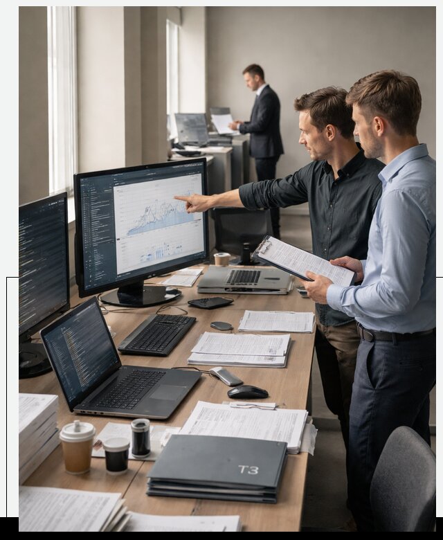 СЭД для государственного органа: внедрение и сопровождение в Благовещенске