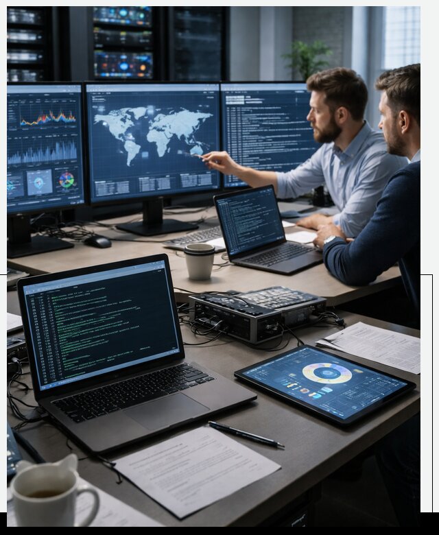 Внедрение SIEM и SOC в Благовещенске от 8633 р. | АвикейБгн мониторинг