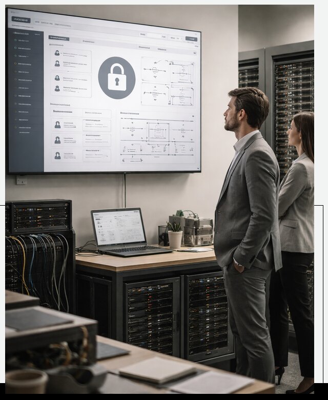 Защита КИИ и IAM в Благовещенске от 30471 р. | АвикейБгн — MFA, PAM, ZTNA