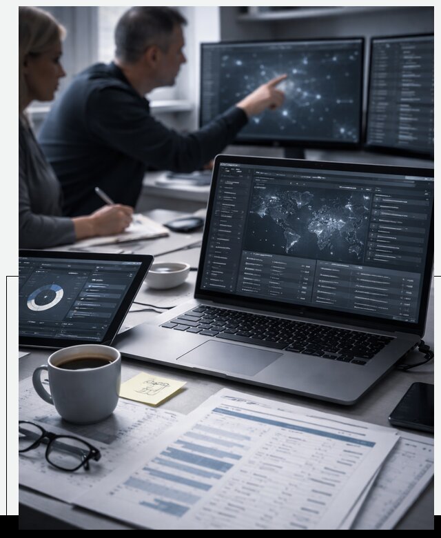 Разработка и внедрение Threat intelligence платформы в Благовещенске