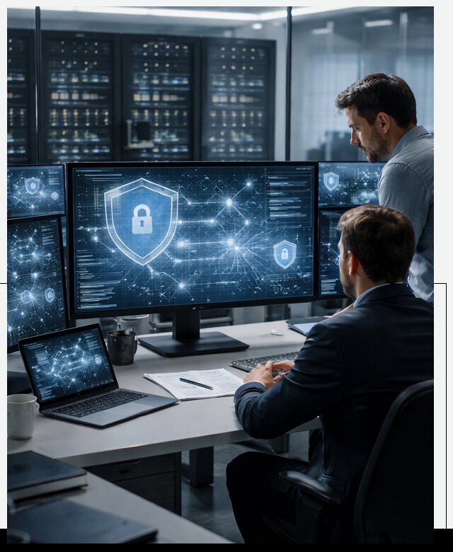 Кибербезопасность госсистем в Благовещенске от 12188 р. | АвикейБгн