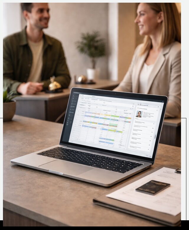 Внедрение Pms система для гостиницы в Благовещенске от 6602 р. |АвикейБгн